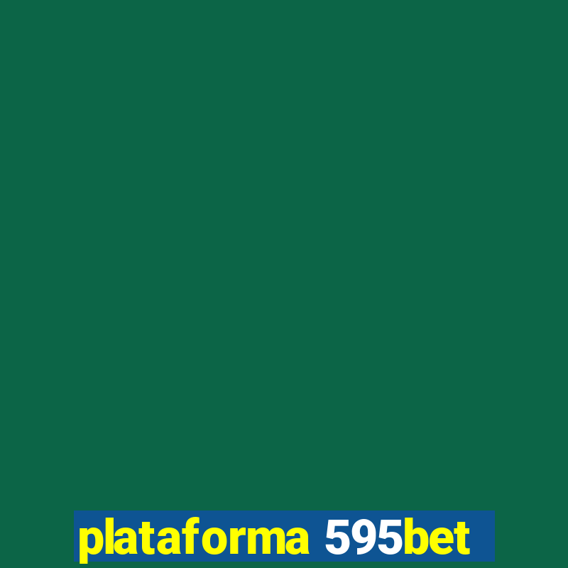 plataforma 595bet